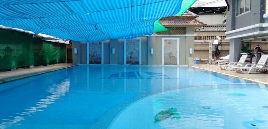 🚩 ขาย คอนโด กลางกรุงรีสอร์ท Klangkrung Resort รัชดา ซอย 7