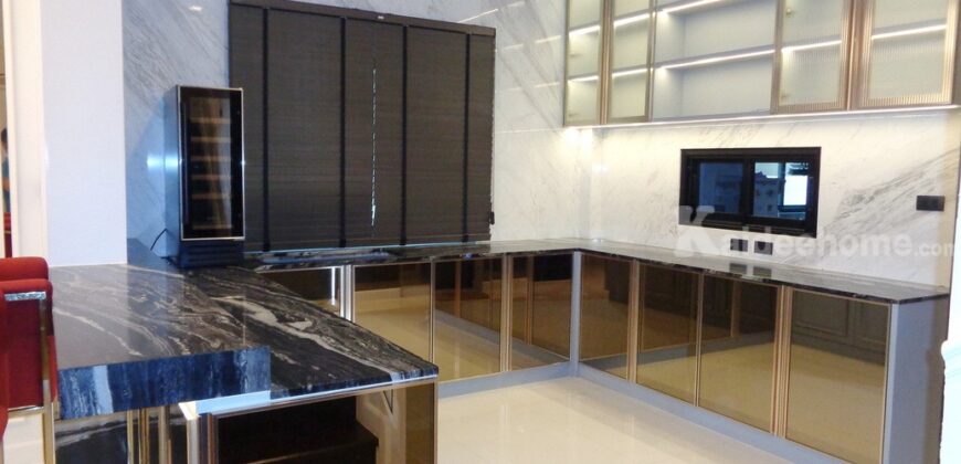 🚩 Luxury Nordic Living! ขายบ้านเดี่ยวหรู 77.1 ตร.ว. “บางกอก บูเลอวาร์ด รามอินทรา – เสรีไทย 2”