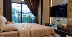 🚩 Luxury Nordic Living! ขายบ้านเดี่ยวหรู 77.1 ตร.ว. “บางกอก บูเลอวาร์ด รามอินทรา – เสรีไทย 2”