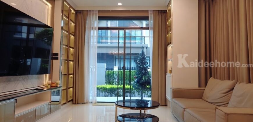 🚩 Luxury Nordic Living! ขายบ้านเดี่ยวหรู 77.1 ตร.ว. “บางกอก บูเลอวาร์ด รามอินทรา – เสรีไทย 2”
