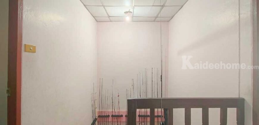 ทาวน์เฮาส์ 3 ชั้น ถ.แจ้งวัฒนะ-ปากเกร็ด ซ.36 ทำเลดี ใกล้รถไฟฟ้า ราคาถูก : Townhouse 3 levels Chaengwattana – Pak Kret 36