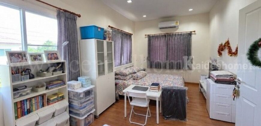 บ้านแฝด เพอร์เฟค พาร์ค พระราม 5 – บางใหญ่ ราคาดีที่สุด