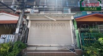 ทาวน์เฮ้าส์ 3 ชั้น รัชธานี 7 สายไหม 23/1 ใกล้ ตลาดเอซีสายไหม