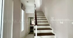 บ้านเดี่ยว ฮาบิเทีย บอนด์ ราชพฤกษ์ ขายถูกมาก