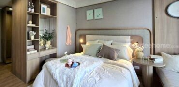 ขายคอนโดใหม่ เรฟเฟอเรนซ์ เบย์ ริเวอร์ บางโพ ย่านบางโพ วิวเจ้าพระยา Fully Furnished ใกล้ MRT, รพ โทร 0616161426