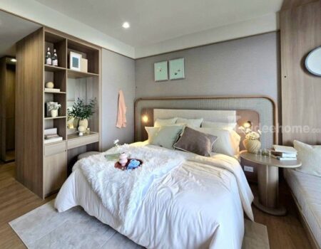 ขายคอนโดใหม่ เรฟเฟอเรนซ์ เบย์ ริเวอร์ บางโพ ย่านบางโพ วิวเจ้าพระยา Fully Furnished ใกล้ MRT, รพ โทร 0616161426