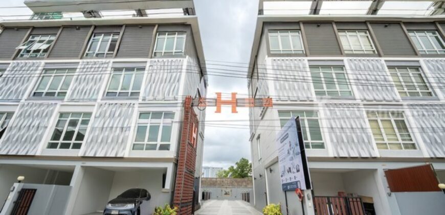Hallmark Elegant สุขุมวิท 64 — Luxury Business Home ที่ตอบโจทย์ทั้งธุรกิจและการอยู่อาศัย