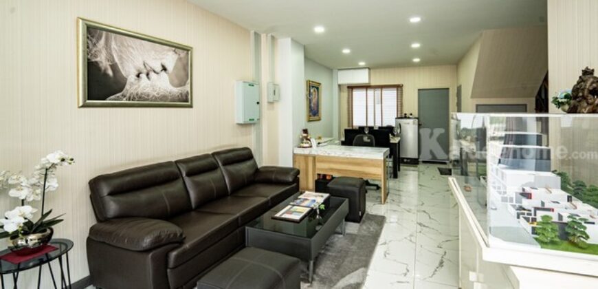 Hallmark Elegant สุขุมวิท 64 — Luxury Business Home ที่ตอบโจทย์ทั้งธุรกิจและการอยู่อาศัย