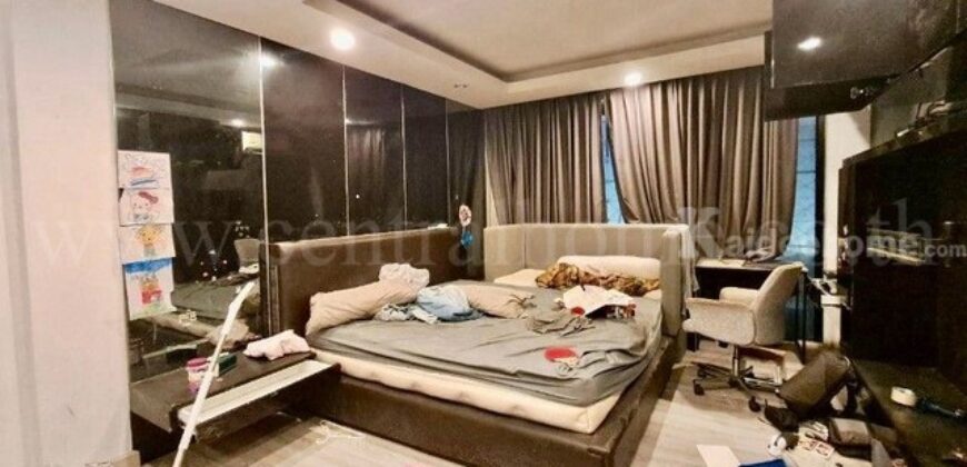 อาคารพาณิชย์ 4.5 ชั้น 1 คูหา ติดถนนใหญ่ศาลายา-นครชัยศรี (สาย 4006) ตรงข้าม ม.มหิดล ศาลายา