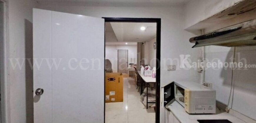 อาคารพาณิชย์ 4.5 ชั้น 1 คูหา ติดถนนใหญ่ศาลายา-นครชัยศรี (สาย 4006) ตรงข้าม ม.มหิดล ศาลายา