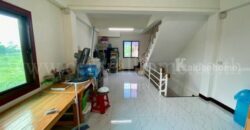 อาคารพาณิชย์ 3 ชั้น 25.4 ตร.ว. บางปะอิน