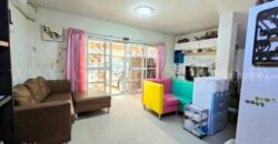 ทาวน์โฮม 2 ชั้น ซื่อตรง สายไหม บ้านพร้อมอยู่ ถูกสุดในโครงการ