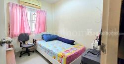 ทาวน์โฮม 2 ชั้น ซื่อตรง สายไหม บ้านพร้อมอยู่ ถูกสุดในโครงการ
