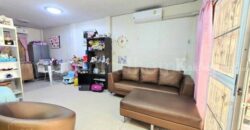 ทาวน์โฮม 2 ชั้น ซื่อตรง สายไหม บ้านพร้อมอยู่ ถูกสุดในโครงการ