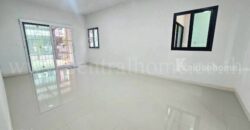 ทาวน์โฮม 2 ชั้น ภัทรไพรเวท 2 เฟส 3 หลังมุม ต้นโครงการ บ้านใหม่เหมือนมือ 1
