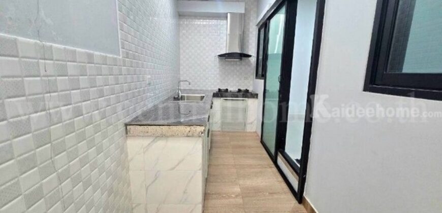 ทาวน์โฮม 2 ชั้น ภัทรไพรเวท 2 เฟส 3 หลังมุม ต้นโครงการ บ้านใหม่เหมือนมือ 1