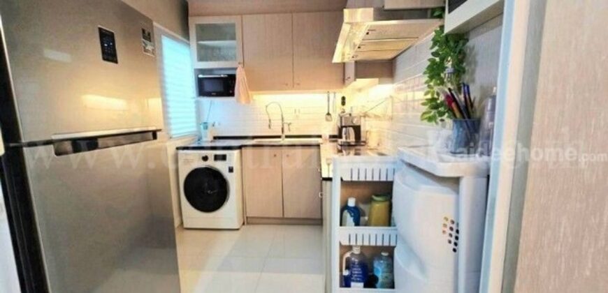 บ้านแฝด เดอะแพลนท์ วงแหวน – รังสิต หลังมุม บ้านสวย พร้อมอยู่