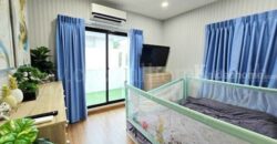 บ้านแฝด เดอะแพลนท์ วงแหวน – รังสิต หลังมุม บ้านสวย พร้อมอยู่
