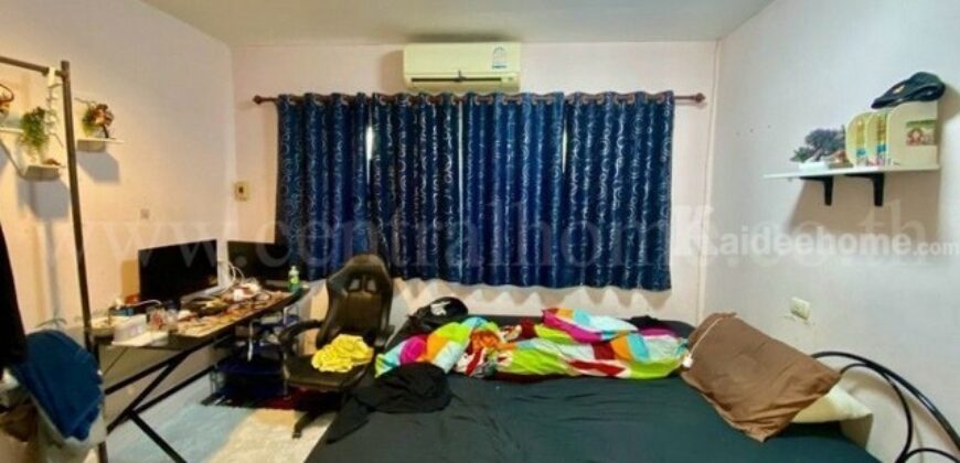 บ้านเดี่ยว นนทิชา อยุธยา ใกล้เซ็นทรัลอยุธยา ทำเลดี ถูกสุดในโครงการ