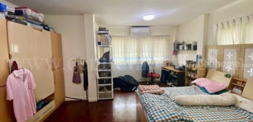 บ้านเดี่ยว นนทิชา อยุธยา ใกล้เซ็นทรัลอยุธยา ทำเลดี ถูกสุดในโครงการ