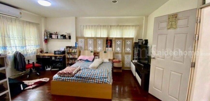 บ้านเดี่ยว นนทิชา อยุธยา ใกล้เซ็นทรัลอยุธยา ทำเลดี ถูกสุดในโครงการ
