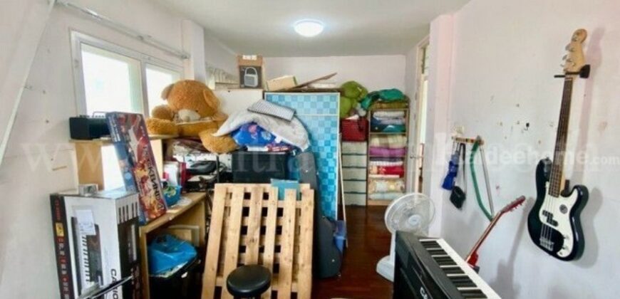 บ้านเดี่ยว นนทิชา อยุธยา ใกล้เซ็นทรัลอยุธยา ทำเลดี ถูกสุดในโครงการ