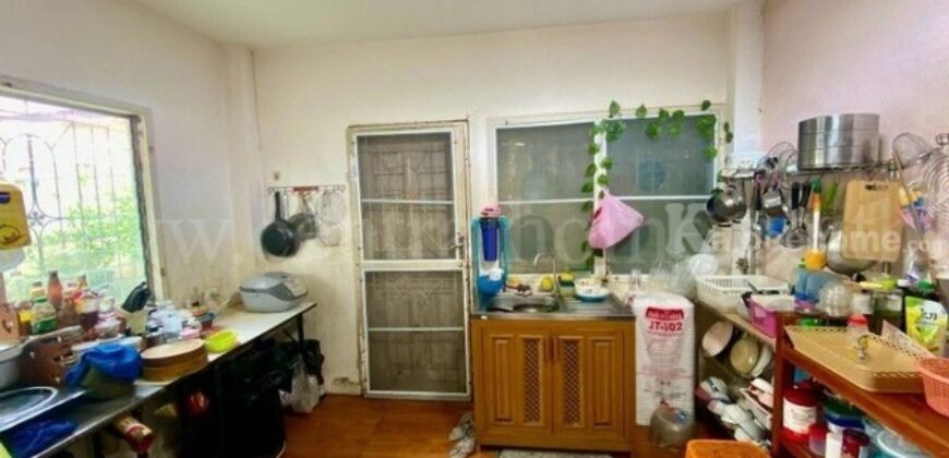 บ้านเดี่ยว นนทิชา อยุธยา ใกล้เซ็นทรัลอยุธยา ทำเลดี ถูกสุดในโครงการ
