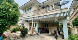 บ้านเดี่ยว นนทิชา อยุธยา ใกล้เซ็นทรัลอยุธยา ทำเลดี ถูกสุดในโครงการ