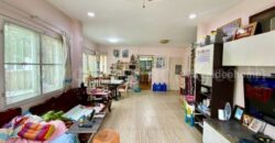 บ้านเดี่ยว นนทิชา อยุธยา ใกล้เซ็นทรัลอยุธยา ทำเลดี ถูกสุดในโครงการ