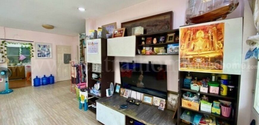 บ้านเดี่ยว นนทิชา อยุธยา ใกล้เซ็นทรัลอยุธยา ทำเลดี ถูกสุดในโครงการ