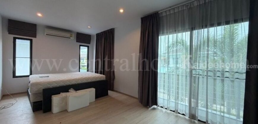 บ้านเดี่ยว ดีไลท์​​ พฤกษาวิลเลจ 38 หลังมุม สวยพร้อมอยู่