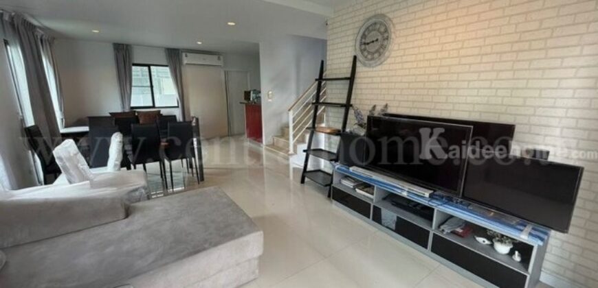 บ้านเดี่ยว ดีไลท์​​ พฤกษาวิลเลจ 38 หลังมุม สวยพร้อมอยู่