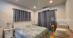 บ้านเดี่ยว 71 ตรว. หมู่บ้านคณาสิริ ราชพฤกษ์-346 หลังมุม บ้านสวย ถูกที่สุดในโครงการ