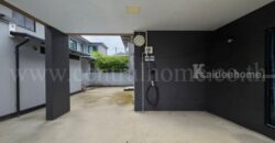 บ้านเดี่ยว 71 ตรว. หมู่บ้านคณาสิริ ราชพฤกษ์-346 หลังมุม บ้านสวย ถูกที่สุดในโครงการ
