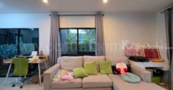 บ้านเดี่ยว 71 ตรว. หมู่บ้านคณาสิริ ราชพฤกษ์-346 หลังมุม บ้านสวย ถูกที่สุดในโครงการ