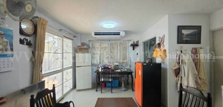 บ้านเดี่ยว 56.8 ตรว. หมู่บ้านสิรีนเฮ้าส์ บางนา กม.29 บ้านสวย ต่อเติมครบ พร้อมอยู่ ราคาถูก