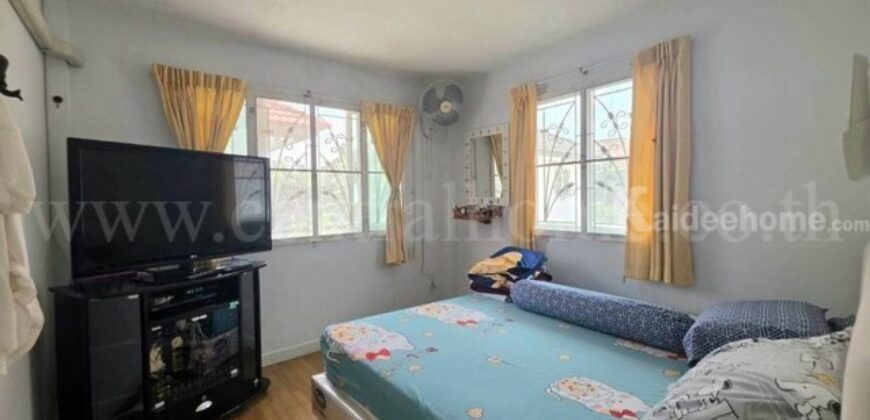 บ้านเดี่ยว 56.8 ตรว. หมู่บ้านสิรีนเฮ้าส์ บางนา กม.29 บ้านสวย ต่อเติมครบ พร้อมอยู่ ราคาถูก
