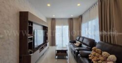 บ้านแฝด หมู่บ้าน เพอร์เฟค พาร์ค ราชพฤกษ์-346 หลังมุม บ้านสวย ทำเลดี