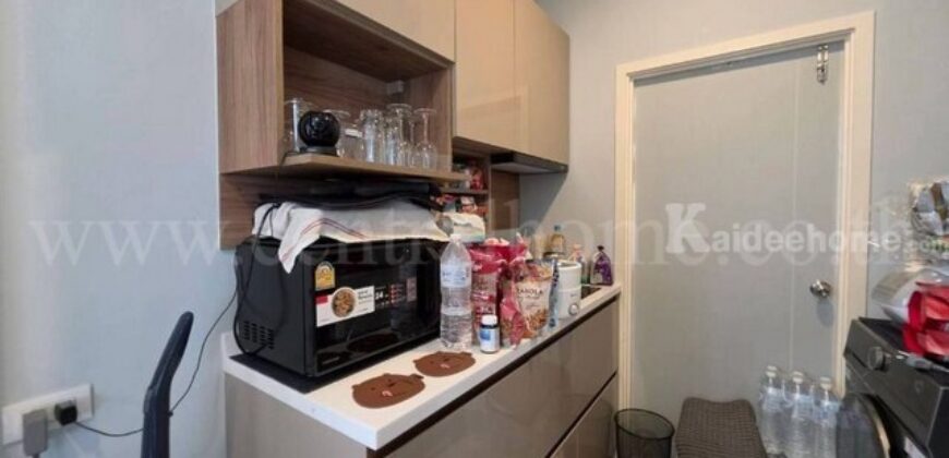 บ้านแฝด หมู่บ้าน เพอร์เฟค พาร์ค ราชพฤกษ์-346 หลังมุม บ้านสวย ทำเลดี