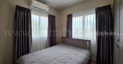 บ้านแฝด หมู่บ้าน เพอร์เฟค พาร์ค ราชพฤกษ์-346 หลังมุม บ้านสวย ทำเลดี