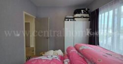 บ้านแฝด หมู่บ้าน เพอร์เฟค พาร์ค ราชพฤกษ์-346 หลังมุม บ้านสวย ทำเลดี