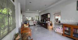 บ้านเดี่ยว หมู่บ้าน สวนแสนสุข องครักษ์ นครนายก พร้อมอยู่ ราคาถูก