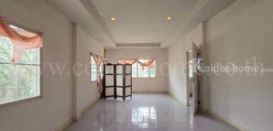 บ้านเดี่ยว หมู่บ้าน สวนแสนสุข องครักษ์ นครนายก พร้อมอยู่ ราคาถูก