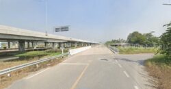 ที่ดิน 2-3-26 ไร่ ติดทางพิเศษ อ.บางใหญ่-กาญจนบุรี M81
