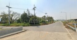 ที่ดิน 2-3-26 ไร่ ติดทางพิเศษ อ.บางใหญ่-กาญจนบุรี M81