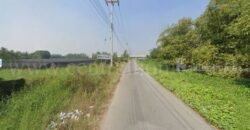 ที่ดิน 2-3-26 ไร่ ติดทางพิเศษ อ.บางใหญ่-กาญจนบุรี M81