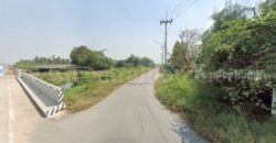 ที่ดิน 2-3-26 ไร่ ติดทางพิเศษ อ.บางใหญ่-กาญจนบุรี M81