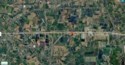 ที่ดิน 2-3-26 ไร่ ติดทางพิเศษ อ.บางใหญ่-กาญจนบุรี M81