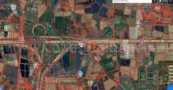 ที่ดิน 2-3-26 ไร่ ติดทางพิเศษ อ.บางใหญ่-กาญจนบุรี M81