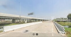 ที่ดิน 2-3-26 ไร่ ติดทางพิเศษ อ.บางใหญ่-กาญจนบุรี M81